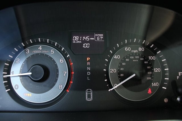 2015 Honda Odyssey EX