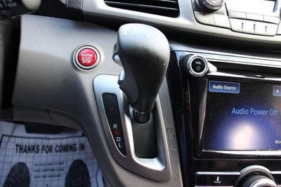 2015 Honda Odyssey EX