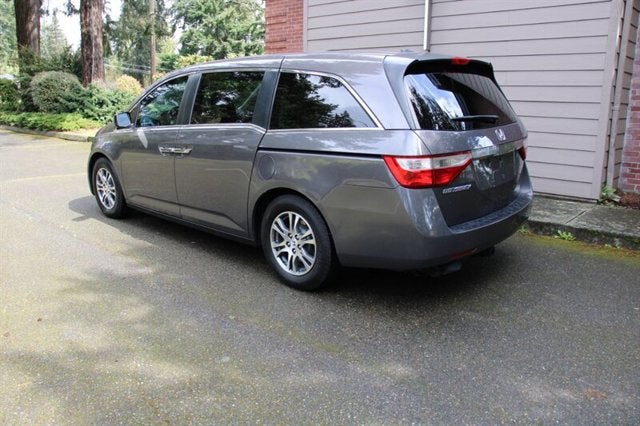 2012 Honda Odyssey EX-L