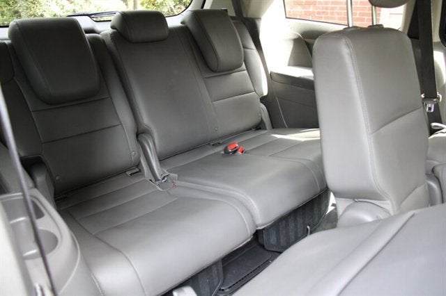 2012 Honda Odyssey EX-L