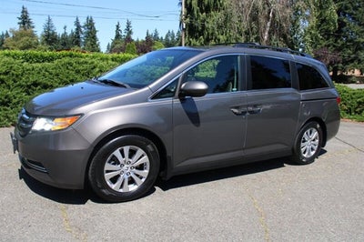 2014 Honda Odyssey EX-L