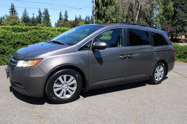 2014 Honda Odyssey EX-L