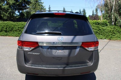 2014 Honda Odyssey EX-L