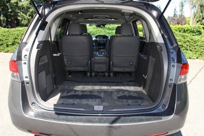 2014 Honda Odyssey EX-L