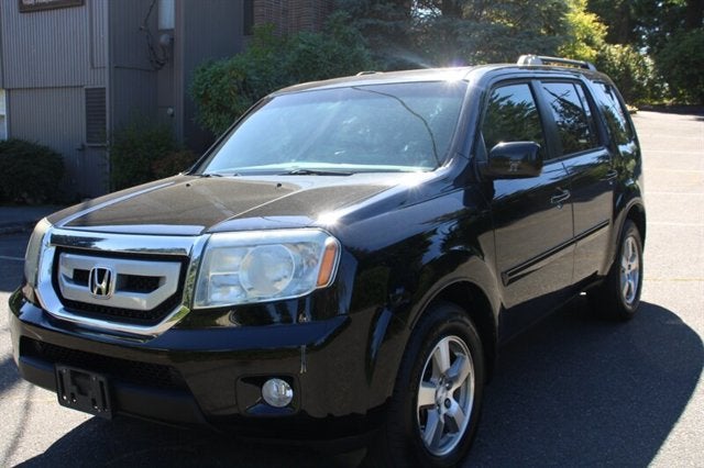 2010 Honda Pilot EX-L