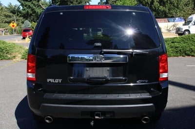 2010 Honda Pilot EX-L