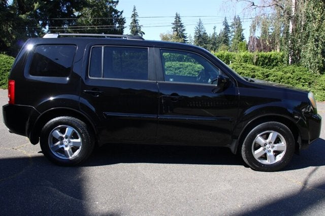 2010 Honda Pilot EX-L