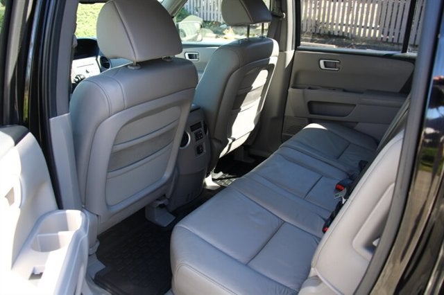 2010 Honda Pilot EX-L