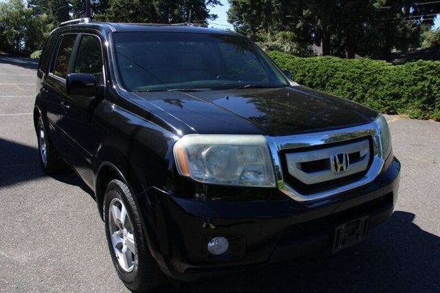 2010 Honda Pilot EX-L