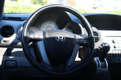 2010 Honda Pilot EX-L