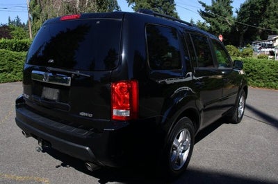 2010 Honda Pilot EX-L