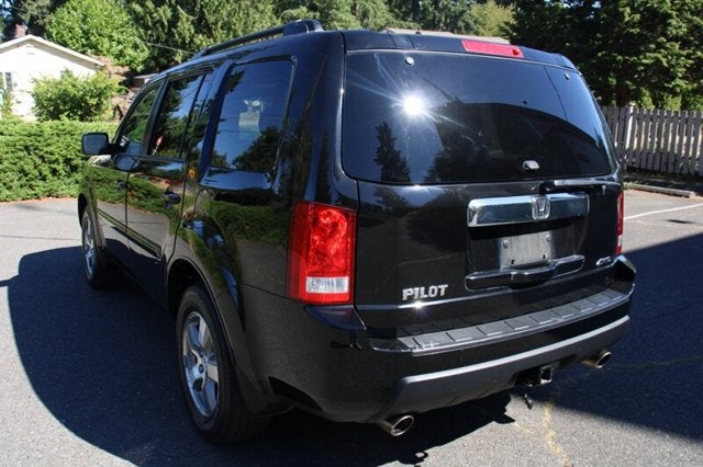 2010 Honda Pilot EX-L