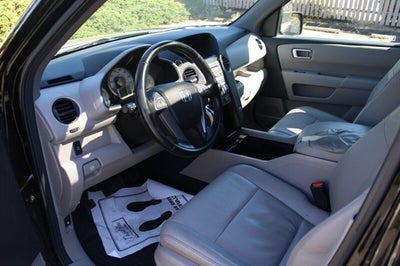 2010 Honda Pilot EX-L