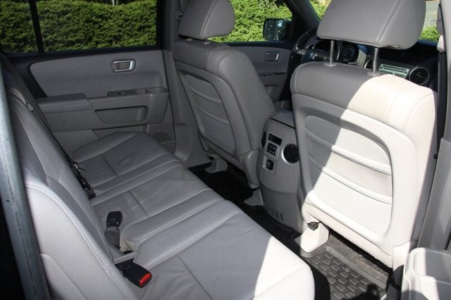 2010 Honda Pilot EX-L