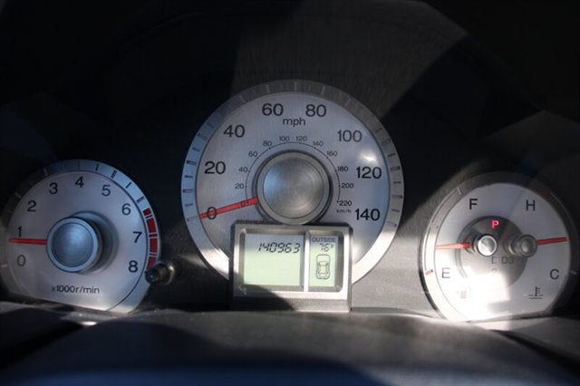 2010 Honda Pilot EX-L