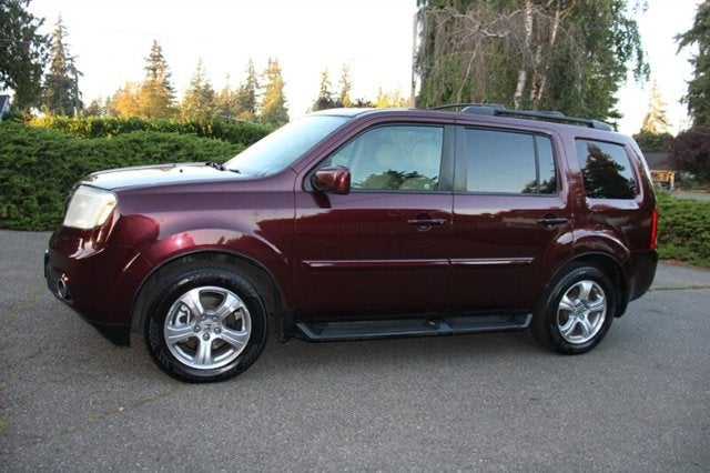2013 Honda Pilot EX-L