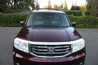2013 Honda Pilot EX-L