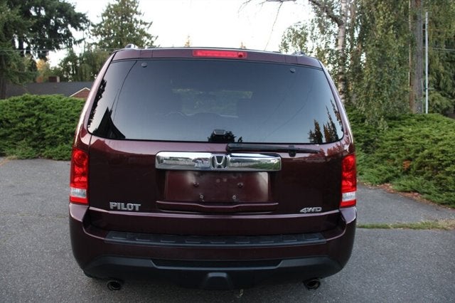 2013 Honda Pilot EX-L