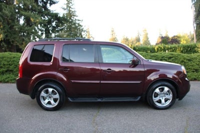 2013 Honda Pilot EX-L
