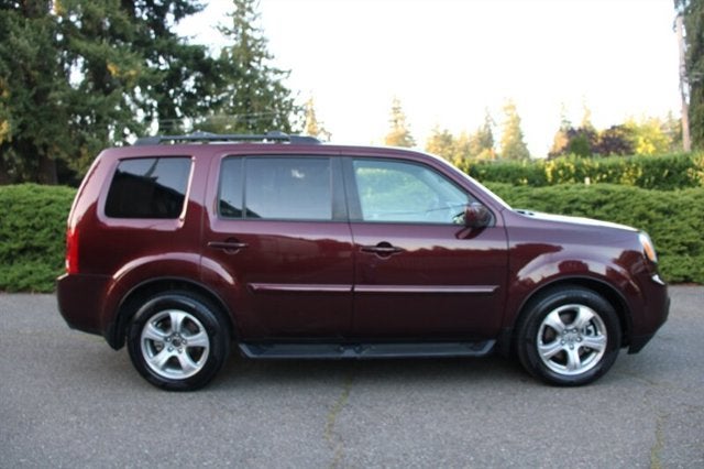2013 Honda Pilot EX-L