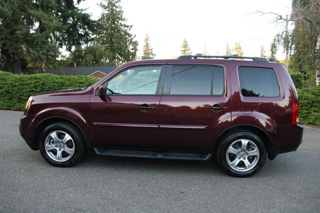 2013 Honda Pilot EX-L