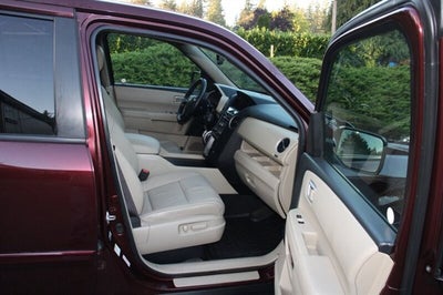 2013 Honda Pilot EX-L