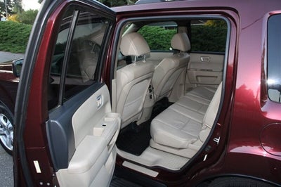 2013 Honda Pilot EX-L