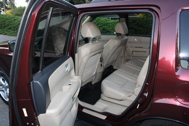 2013 Honda Pilot EX-L