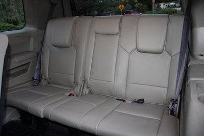 2013 Honda Pilot EX-L