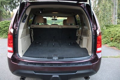 2013 Honda Pilot EX-L