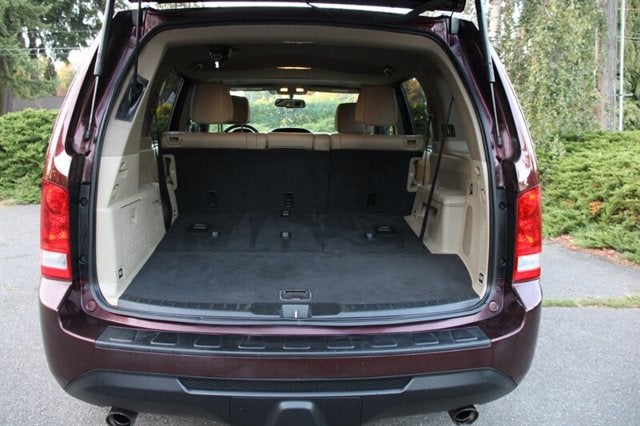 2013 Honda Pilot EX-L