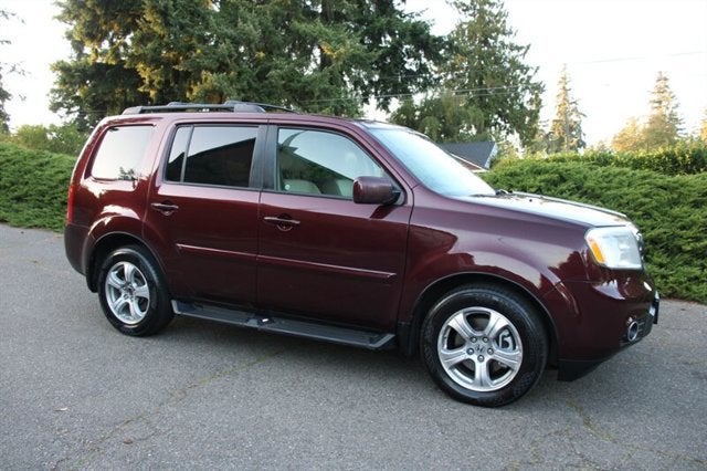 2013 Honda Pilot EX-L