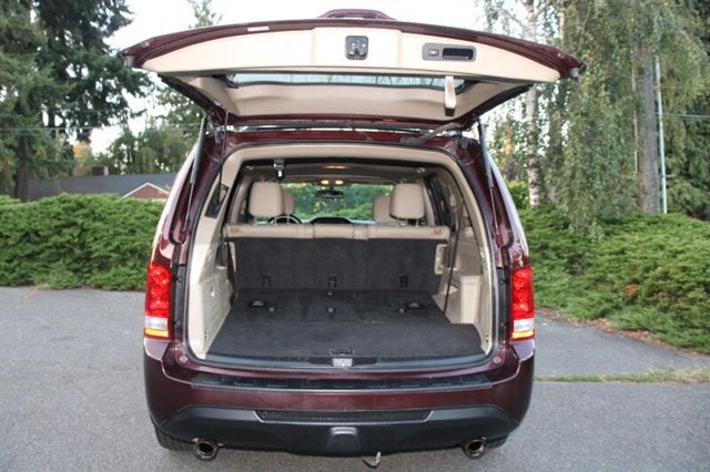 2013 Honda Pilot EX-L