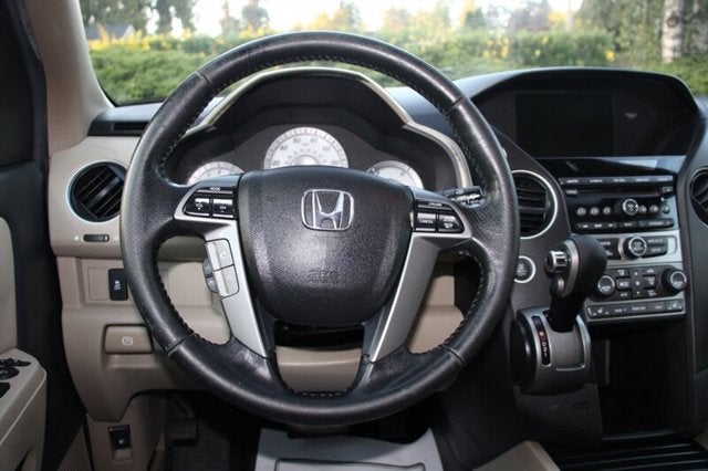 2013 Honda Pilot EX-L