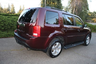 2013 Honda Pilot EX-L