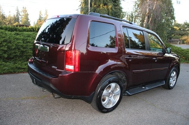 2013 Honda Pilot EX-L