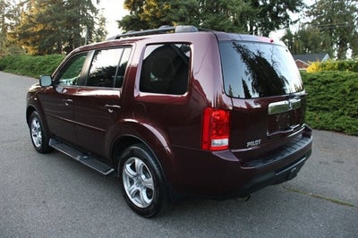 2013 Honda Pilot EX-L