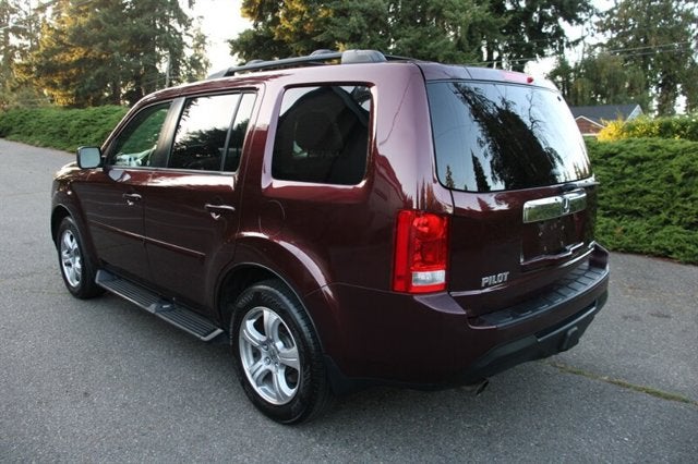 2013 Honda Pilot EX-L