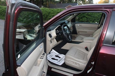 2013 Honda Pilot EX-L
