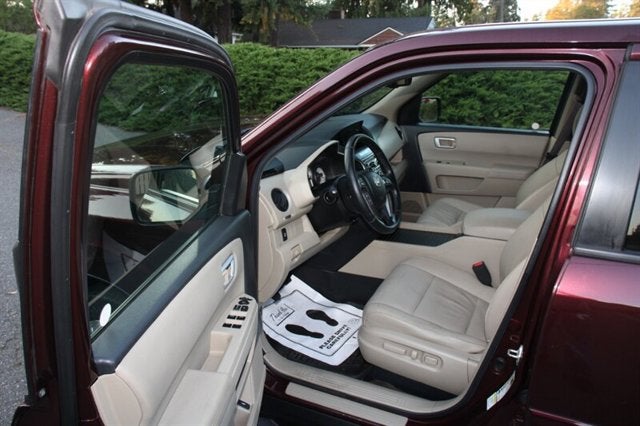 2013 Honda Pilot EX-L