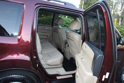 2013 Honda Pilot EX-L