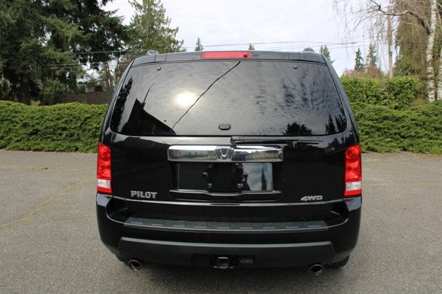 2010 Honda Pilot EX-L