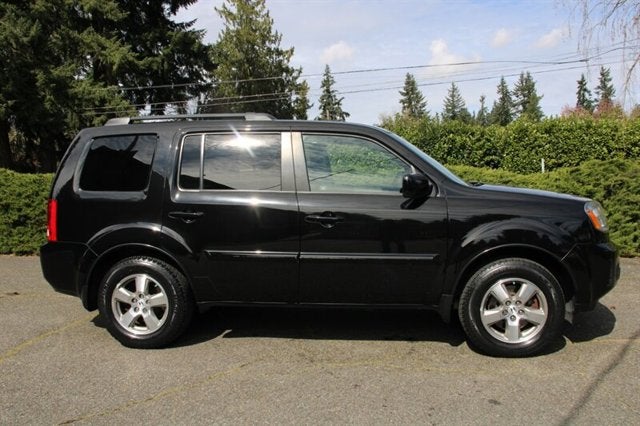 2010 Honda Pilot EX-L