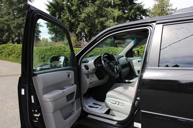 2010 Honda Pilot EX-L