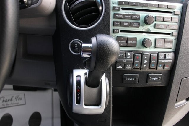 2010 Honda Pilot EX-L