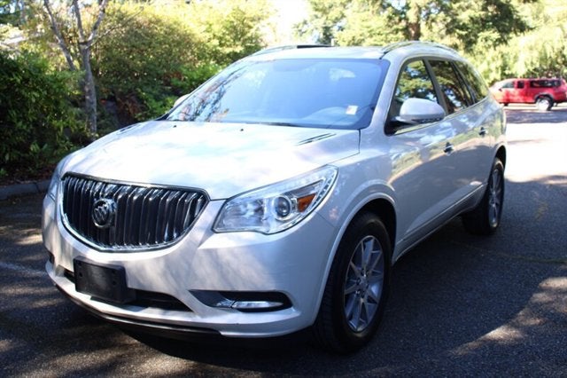 2014 Buick Enclave Leather