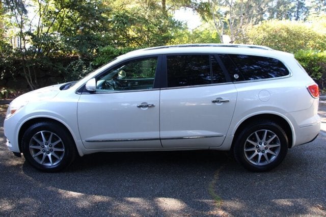 2014 Buick Enclave Leather