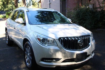 2014 Buick Enclave Leather