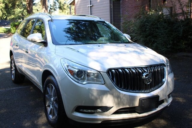 2014 Buick Enclave Leather