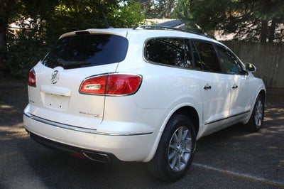 2014 Buick Enclave Leather